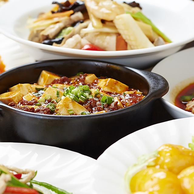 株式会社startlineの中華料理店 昇龍香房 チャイニーズデイズ